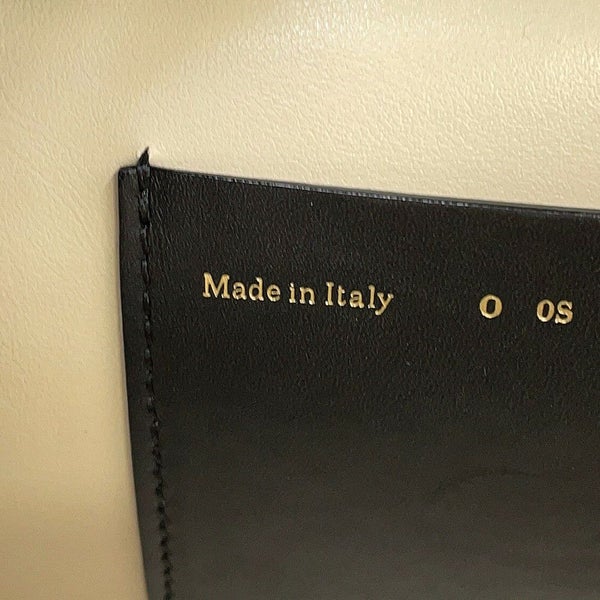 ヴァレクストラ ハンドバッグ セリエエッセ ラージ スエード レザー Valextra 2way 黒