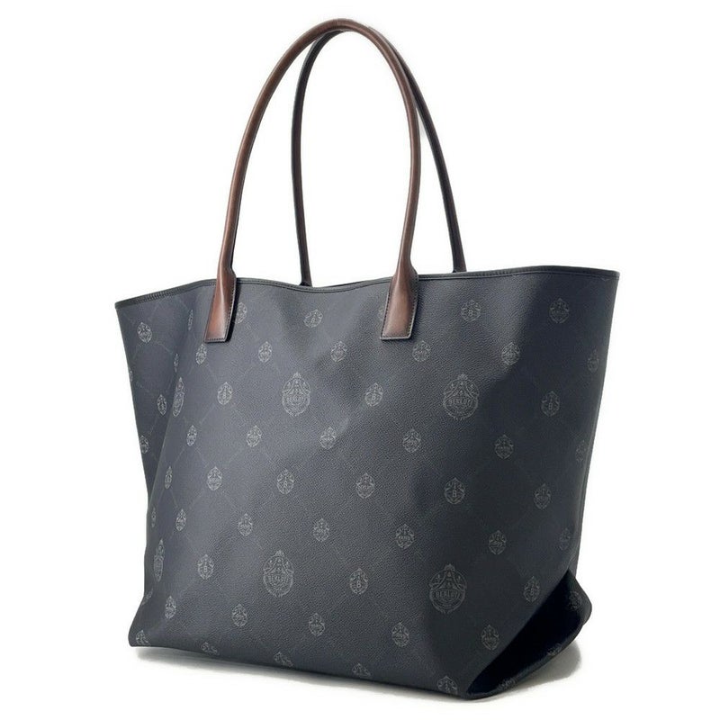 ベルルッティ トートバッグ ヴェネチア ピュア トート Berluti 黒 アウトレット品