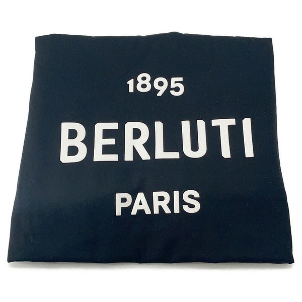 ベルルッティ トートバッグ ヴェネチア ピュア トート Berluti 黒 アウトレット品