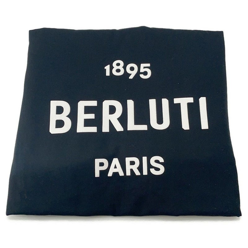 ベルルッティ トートバッグ ヴェネチア ピュア トート Berluti 黒 アウトレット品