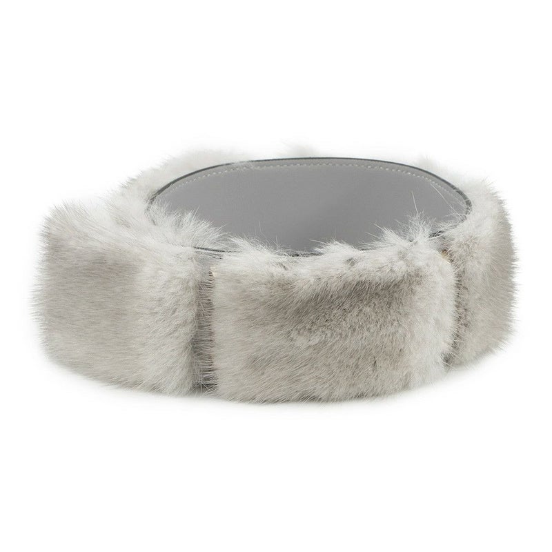 ヴァレンティノ・ガラヴァーニ ショルダーストラップ ロックスタッズ ミンクファー UW9P0U85KQC VALENTINO