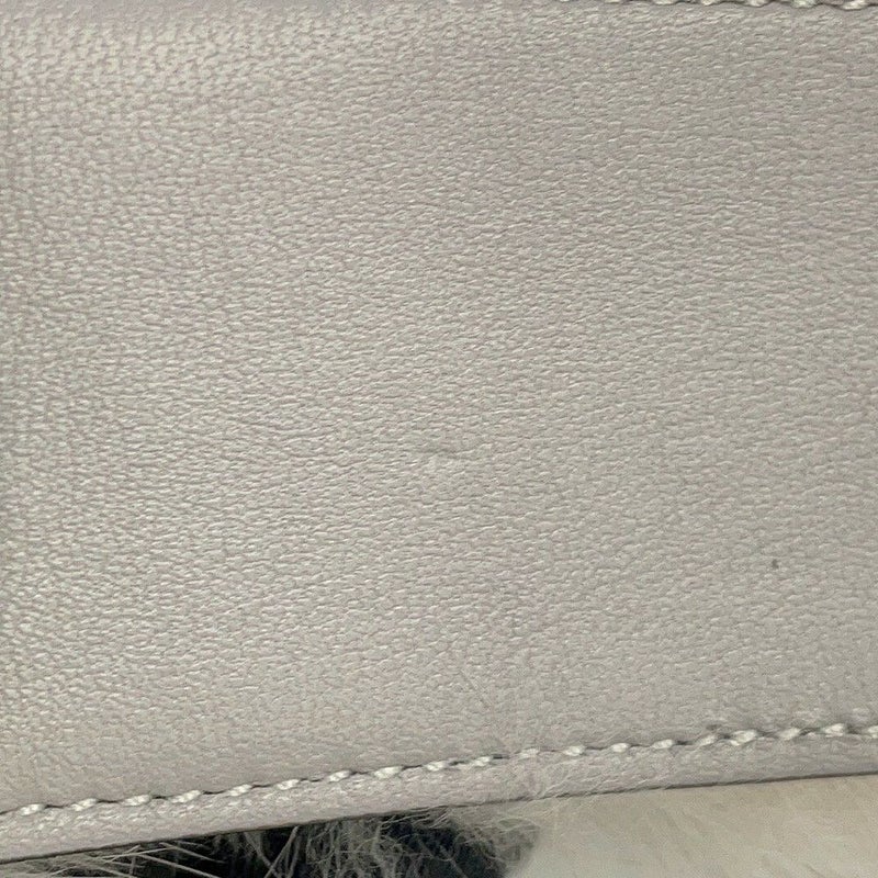 ヴァレンティノ・ガラヴァーニ ショルダーストラップ ロックスタッズ ミンクファー UW9P0U85KQC VALENTINO