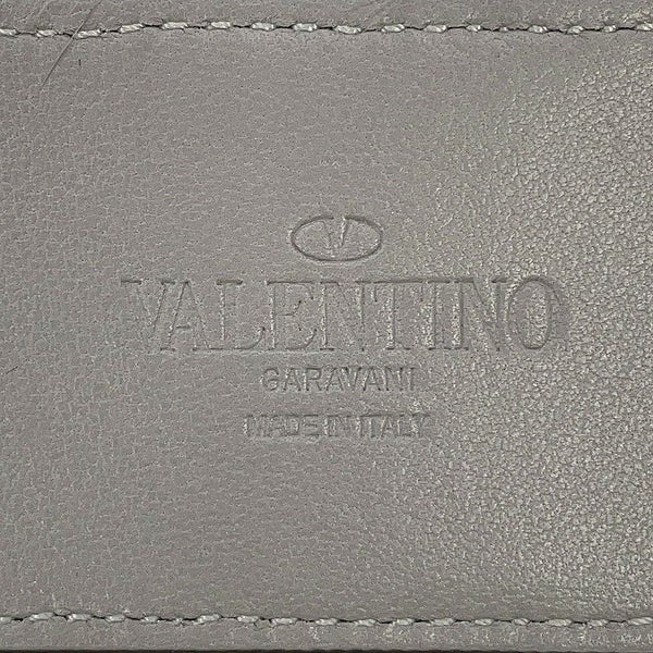 ヴァレンティノ・ガラヴァーニ ショルダーストラップ ロックスタッズ ミンクファー UW9P0U85KQC VALENTINO