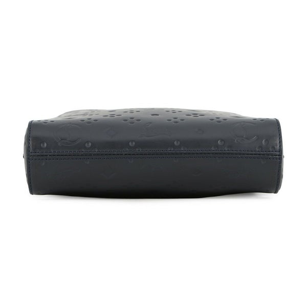 クリスチャン・ルブタン ショルダーバッグ ロゴエンボス Christian Louboutin