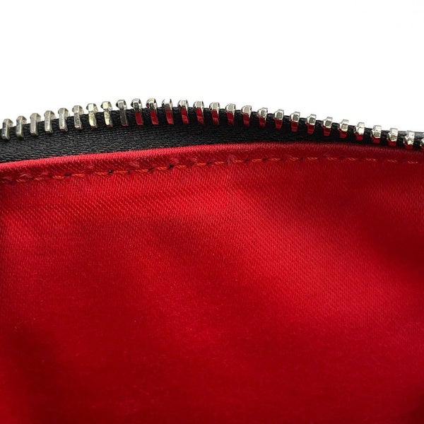 クリスチャン・ルブタン ショルダーバッグ ロゴエンボス Christian Louboutin