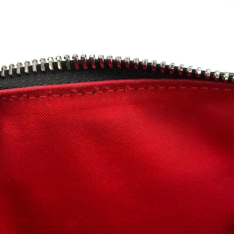 クリスチャン・ルブタン ショルダーバッグ ロゴエンボス Christian Louboutin