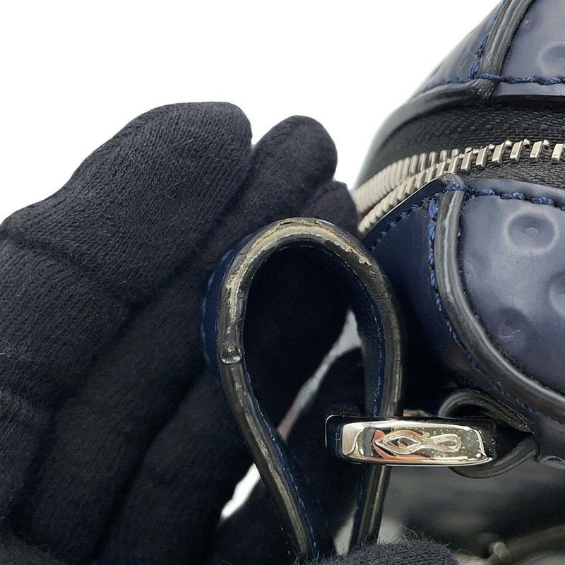 クリスチャン・ルブタン ショルダーバッグ ロゴエンボス Christian Louboutin