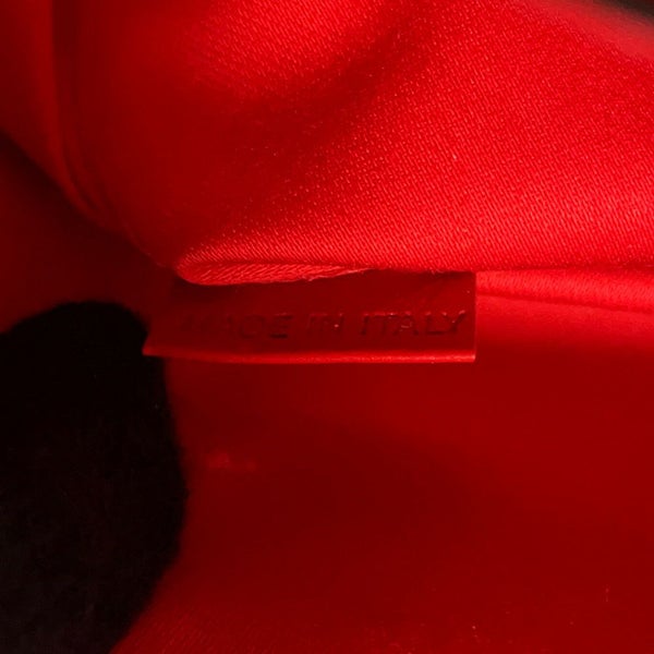 クリスチャン・ルブタン ショルダーバッグ ロゴエンボス Christian Louboutin