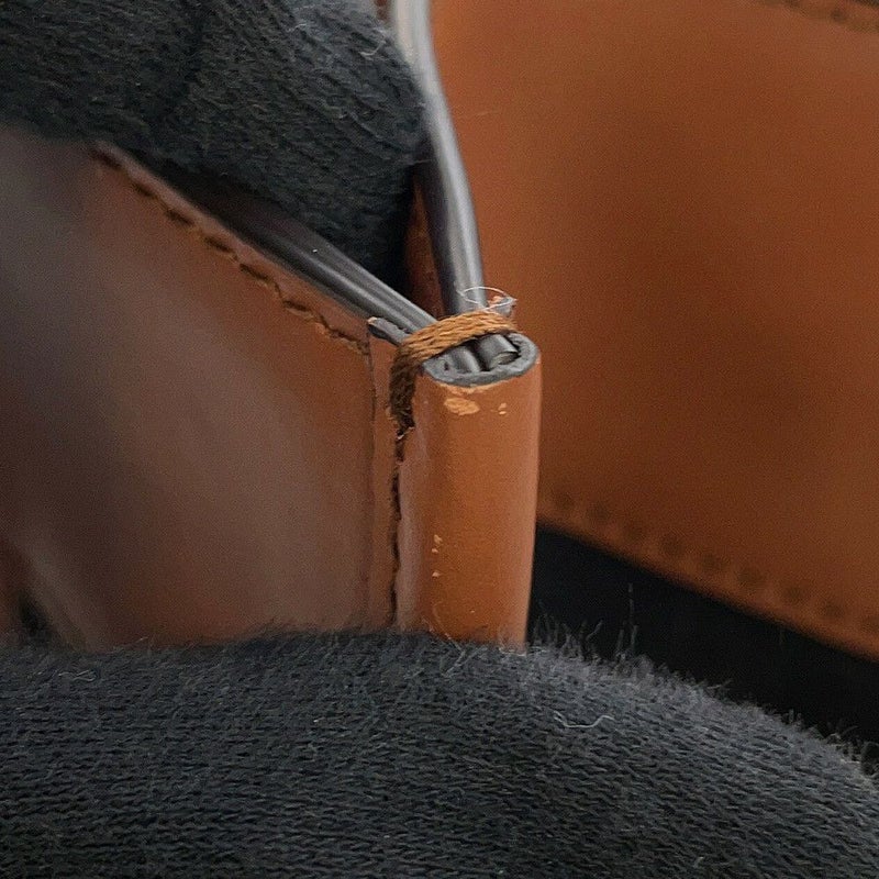 バーバリー トートバッグ ロゴ キャンバス 8093453 BURBERRY 黒