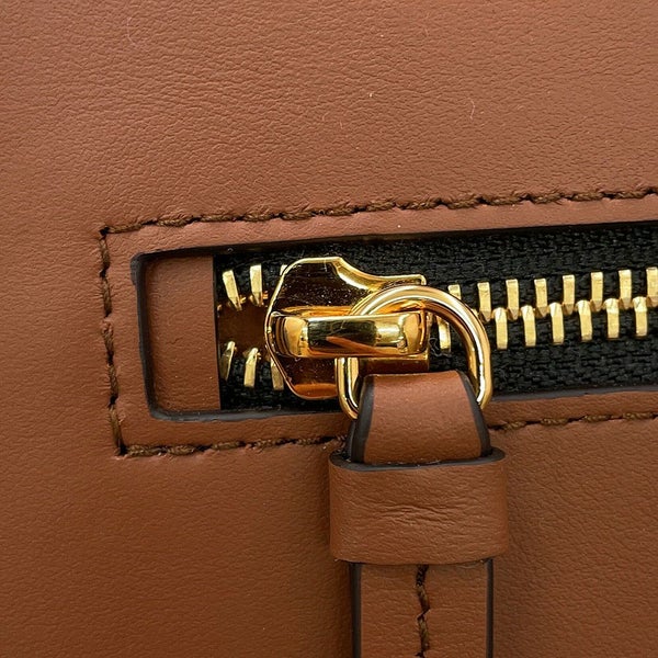 バーバリー トートバッグ ロゴ キャンバス 8093453 BURBERRY 黒