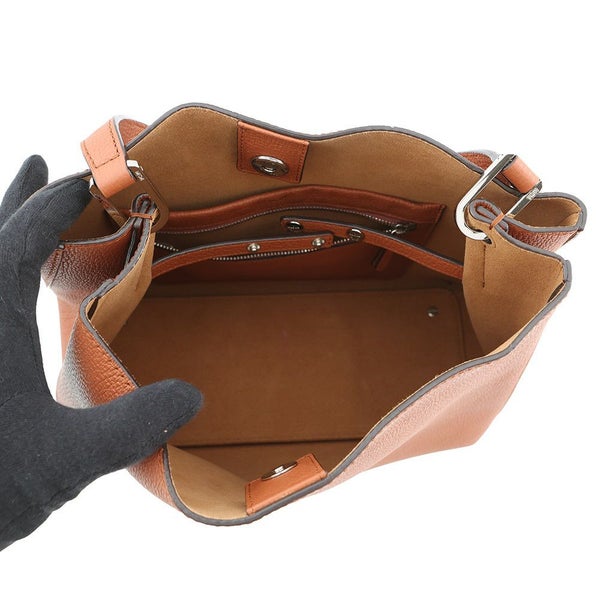 エムシーエム トートバッグ ロゴ レザー MWH6ASR01NE001 MCM 2way