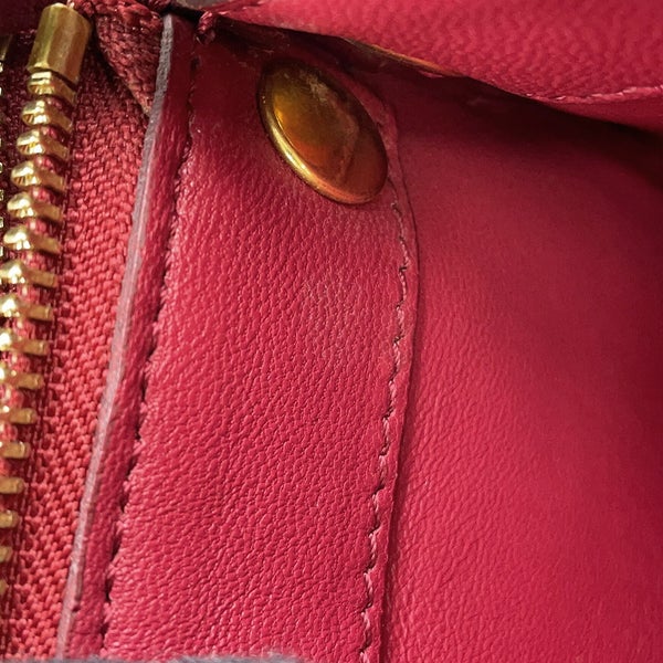 セリーヌ ショルダーバッグ トリオ スモール パイソン CELINE