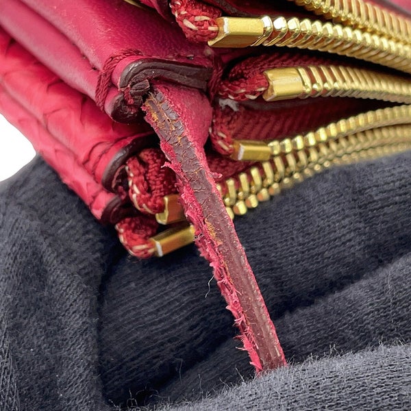 セリーヌ ショルダーバッグ トリオ スモール パイソン CELINE