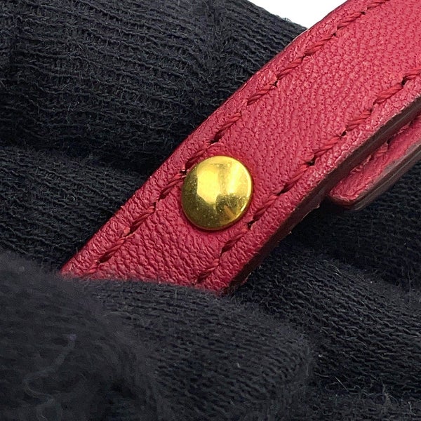 セリーヌ ショルダーバッグ トリオ スモール パイソン CELINE