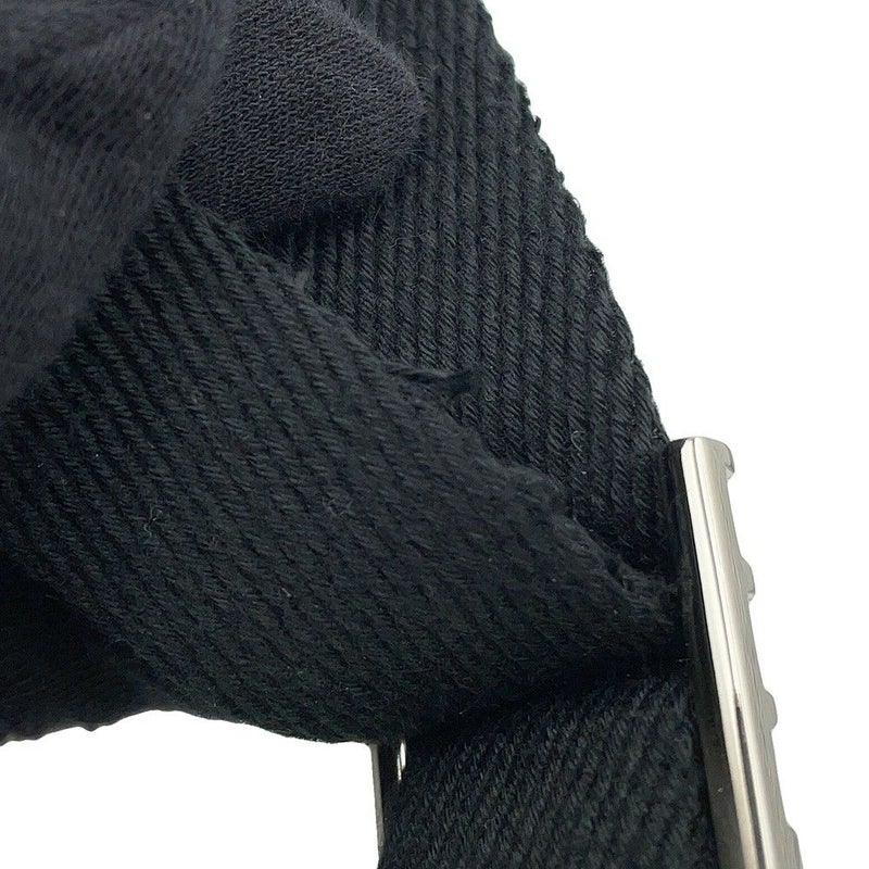 ロエベ ショルダーバッグ リピートアナグラム カメラバッグ ミニ ポシェット キャンバス B604Z80X01 LOEWE 黒