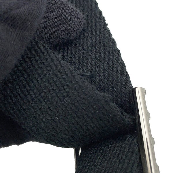 ロエベ ショルダーバッグ リピートアナグラム カメラバッグ ミニ ポシェット キャンバス B604Z80X01 LOEWE 黒