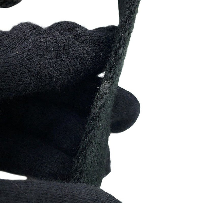 ロエベ ショルダーバッグ リピートアナグラム カメラバッグ ミニ ポシェット キャンバス B604Z80X01 LOEWE 黒