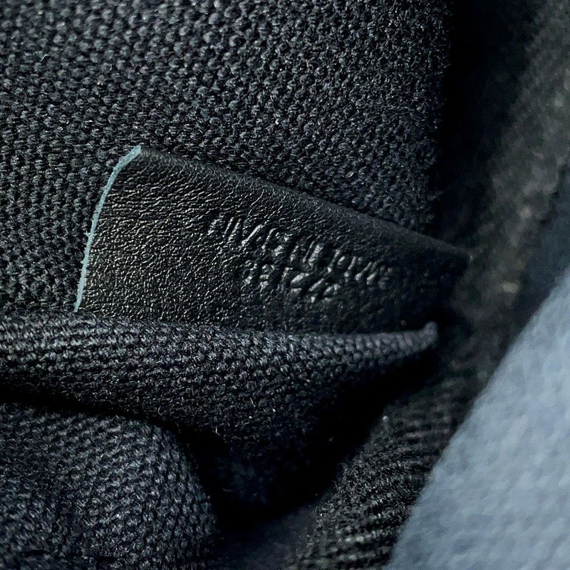 ロエベ ショルダーバッグ リピートアナグラム カメラバッグ ミニ ポシェット キャンバス B604Z80X01 LOEWE 黒