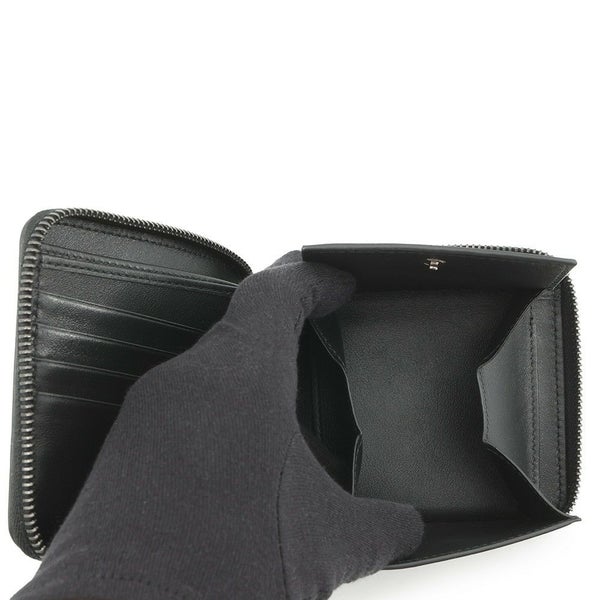 ジミーチュウ 二つ折り財布 LAWRENCE ローレンス スタースタッズ LAWRENCEAHQ JIMMY CHOO ラウンドファスナー