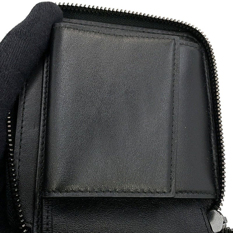 ジミーチュウ 二つ折り財布 LAWRENCE ローレンス スタースタッズ LAWRENCEAHQ JIMMY CHOO ラウンドファスナー