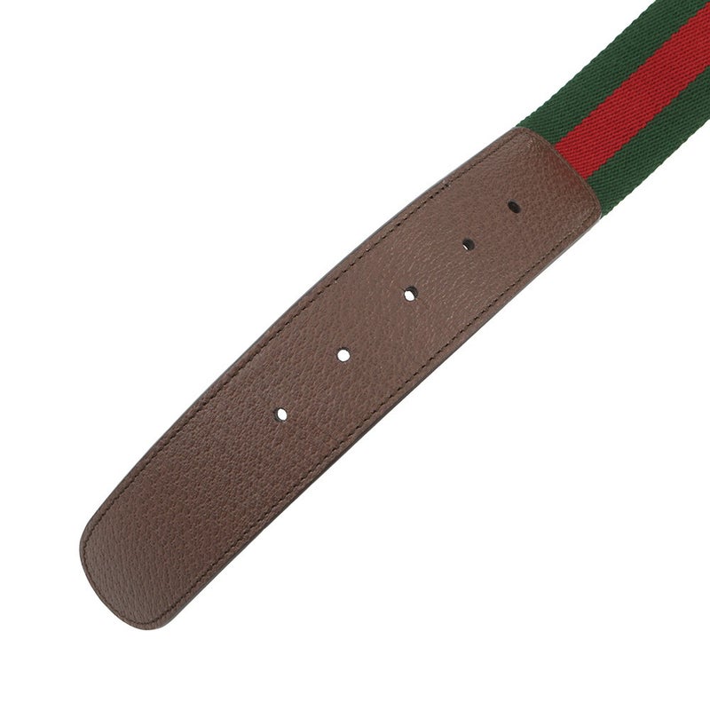 グッチ べルト アディダスコラボ シェリーライン キャンバス サイズ90 GUCCI メンズ adidas