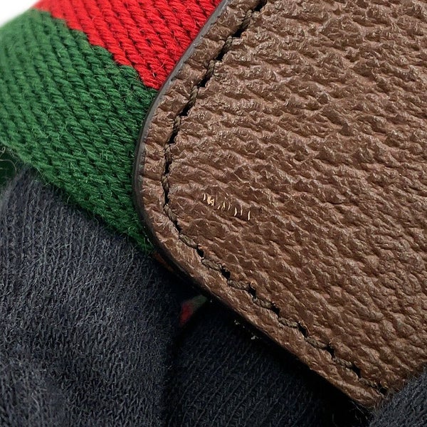 グッチ べルト アディダスコラボ シェリーライン キャンバス サイズ90 GUCCI メンズ adidas