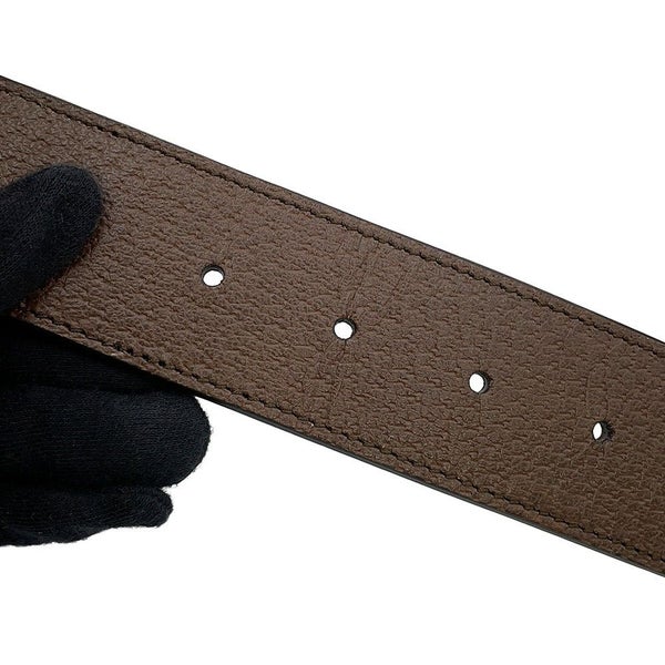 グッチ べルト アディダスコラボ シェリーライン キャンバス サイズ90 GUCCI メンズ adidas