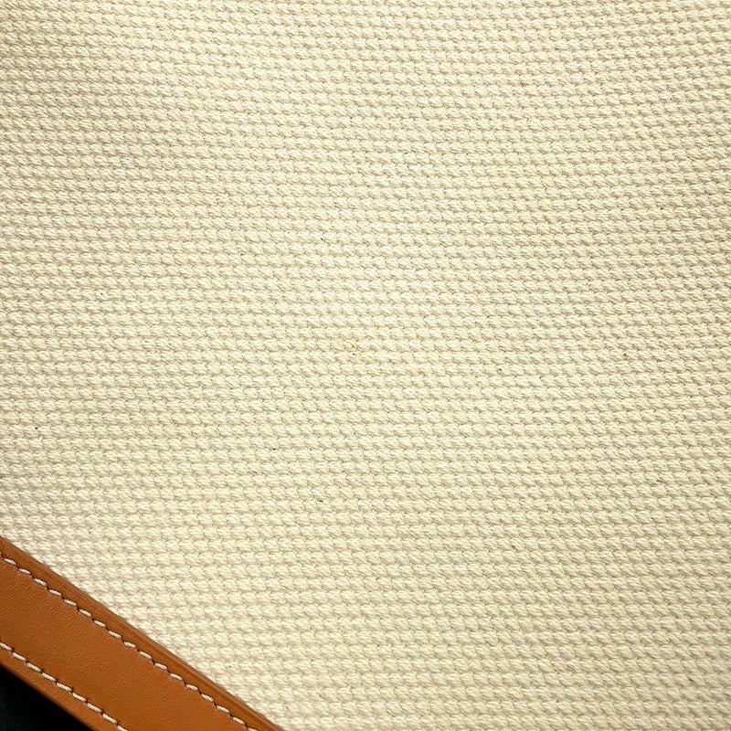 セリーヌ ハンドバッグ ミニ バーティカル カバ キャンバス レザー 193302 CELINE 2way
