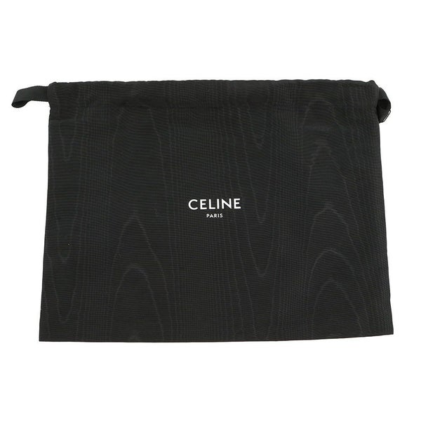 セリーヌ ハンドバッグ ミニ バーティカル カバ キャンバス レザー 193302 CELINE 2way