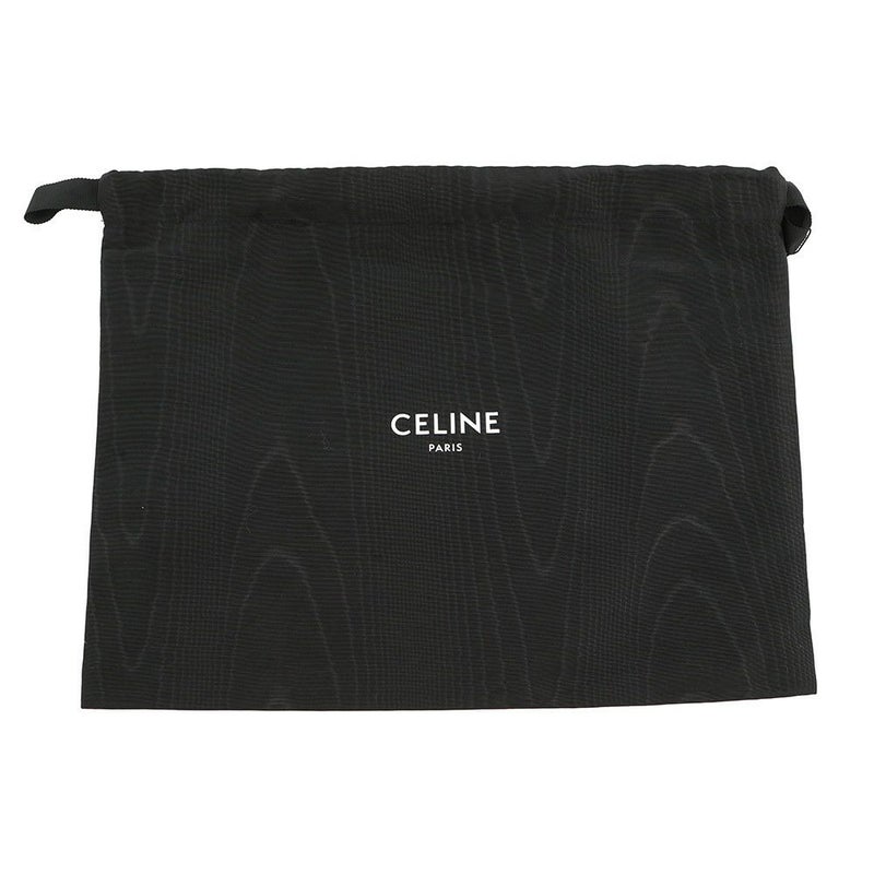 セリーヌ ハンドバッグ ミニ バーティカル カバ キャンバス レザー 193302 CELINE 2way