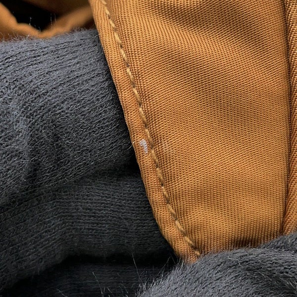 プラダ リュック ミディアム Re-Nylon バックパック ナイロン 1BZ811 PRADA リュックサック ブラウン バッグ