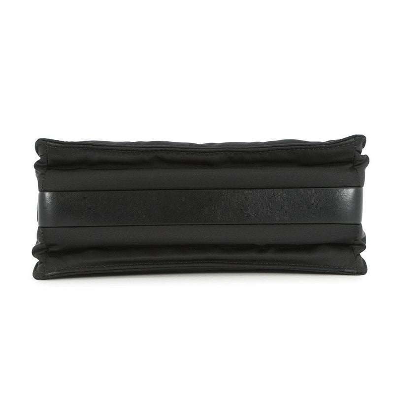 プラダ ショルダーバッグ スモール パデッド Re-Nylon ナイロン 1BD313 PRADA 黒