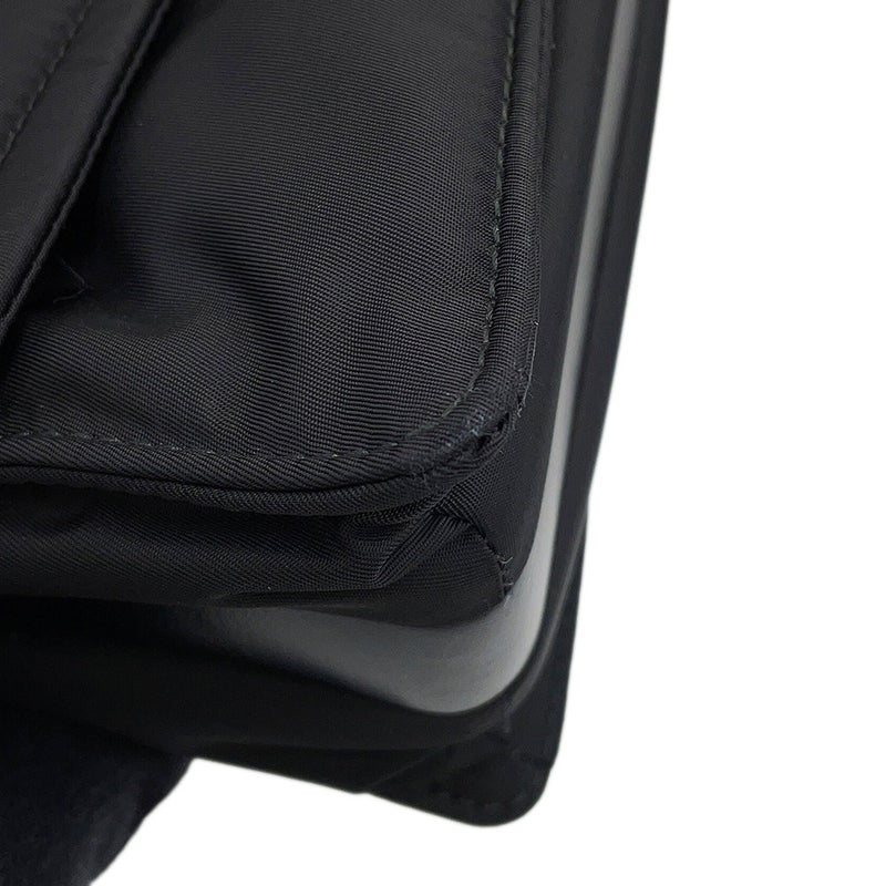 プラダ ショルダーバッグ スモール パデッド Re-Nylon ナイロン 1BD313 PRADA 黒