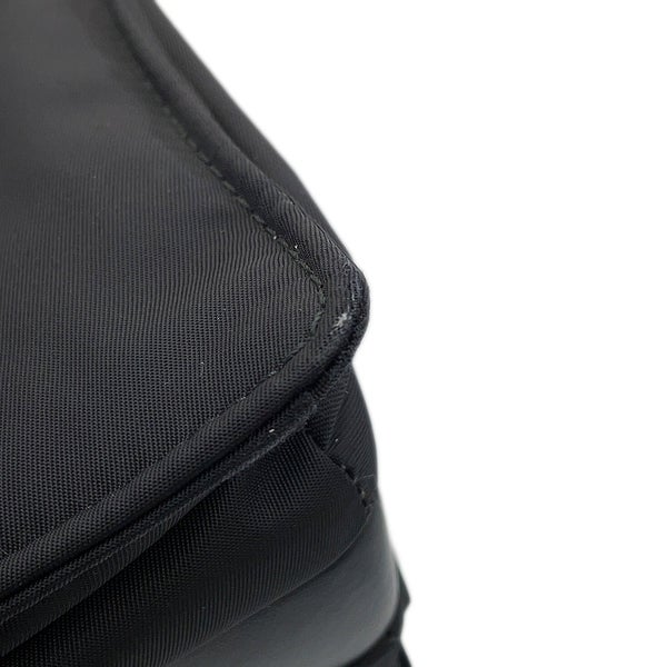 プラダ ショルダーバッグ スモール パデッド Re-Nylon ナイロン 1BD313 PRADA 黒