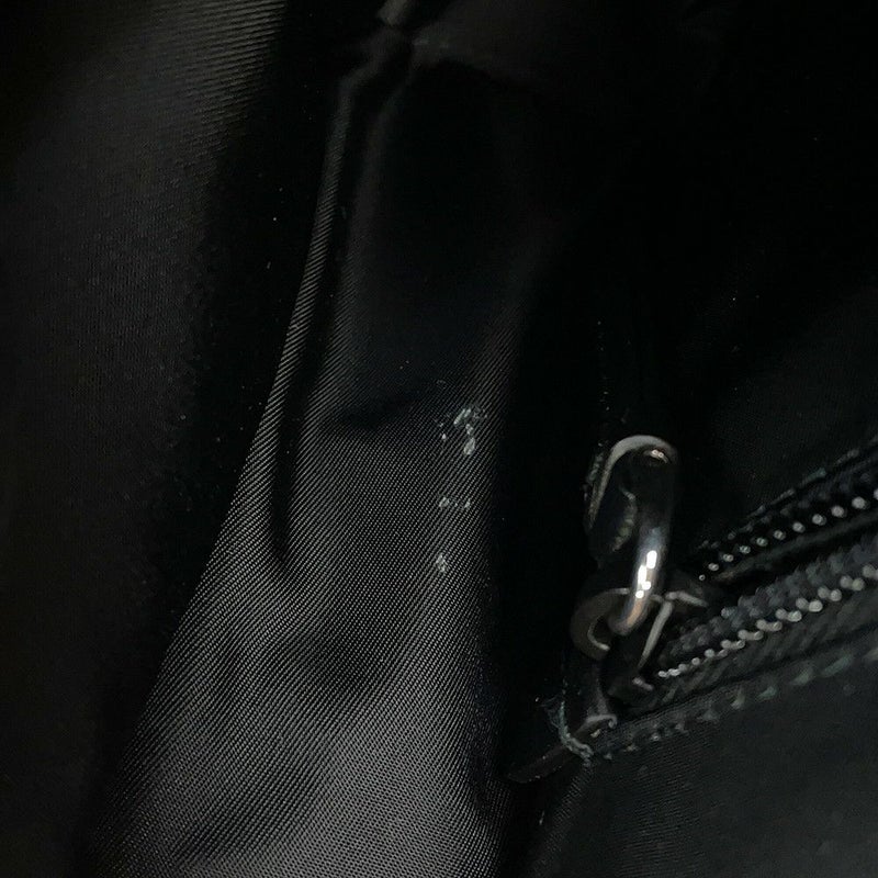 プラダ ショルダーバッグ スモール パデッド Re-Nylon ナイロン 1BD313 PRADA 黒