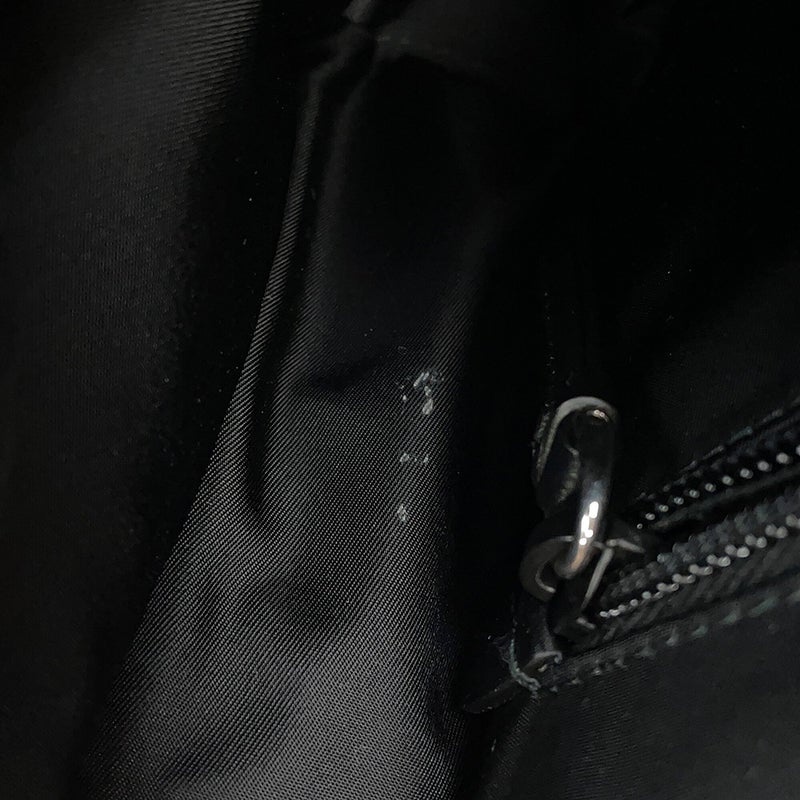 プラダ ショルダーバッグ スモール パデッド Re-Nylon ナイロン 1BD313 PRADA 黒