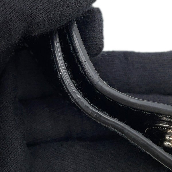 プラダ ショルダーバッグ スモール パデッド Re-Nylon ナイロン 1BD313 PRADA 黒