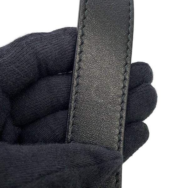 プラダ ショルダーバッグ スモール パデッド Re-Nylon ナイロン 1BD313 PRADA 黒