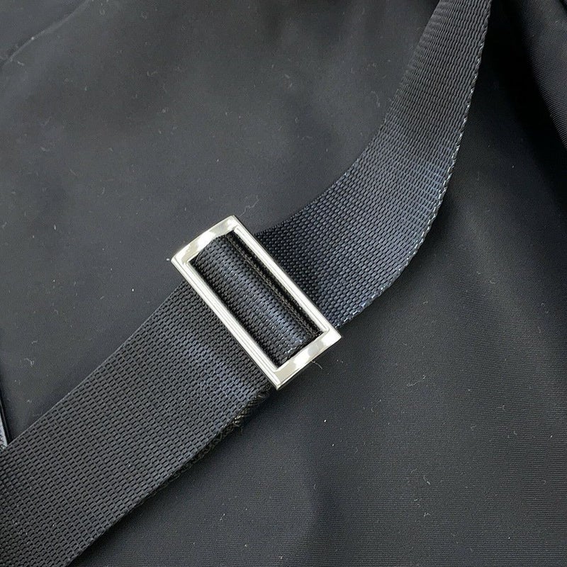 プラダ リュック ポーチ付き Re-Nylon バックパック ナイロン 1BZ811 PRADA バッグ リュックサック 黒