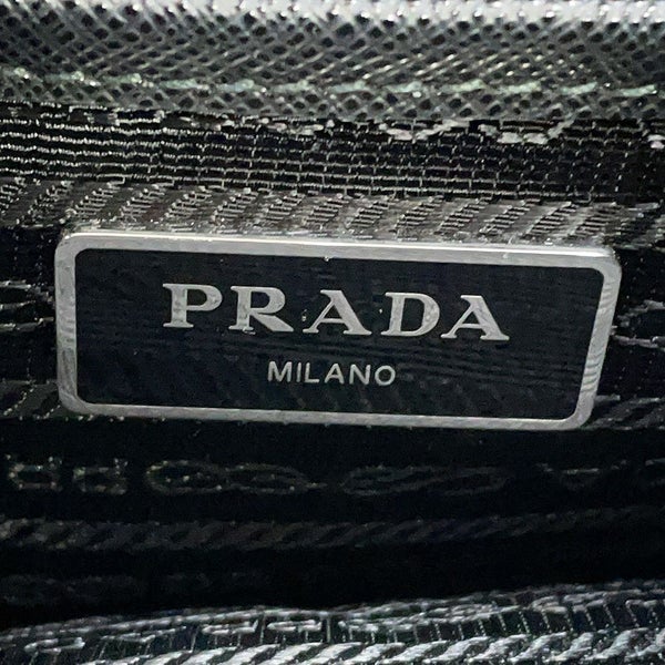 プラダ リュック ポーチ付き Re-Nylon バックパック ナイロン 1BZ811 PRADA バッグ リュックサック 黒
