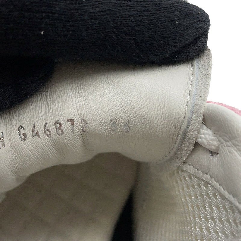 シャネル スニーカー ココマーク ローカット スエード レディースサイズ36 G46872 CHANEL 2025/26年秋冬