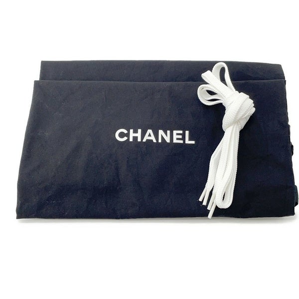 シャネル スニーカー ココマーク ローカット スエード レディースサイズ36 G46872 CHANEL 2025/26年秋冬