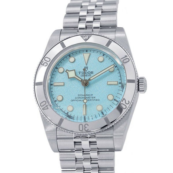 チュードル ブラックベイ 54 M79000-0001 TUDOR チューダー 腕時計 ラグーンブルー文字盤