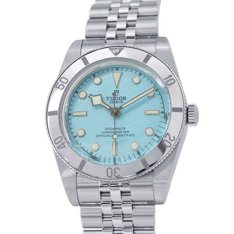 チュードル ブラックベイ 54 M79000-0001 TUDOR チューダー 腕時計 ラグーンブルー文字盤