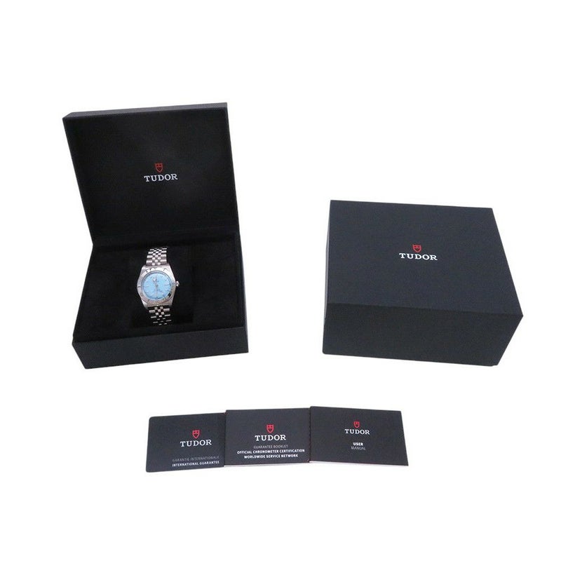 チュードル ブラックベイ 54 M79000-0001 TUDOR チューダー 腕時計 ラグーンブルー文字盤