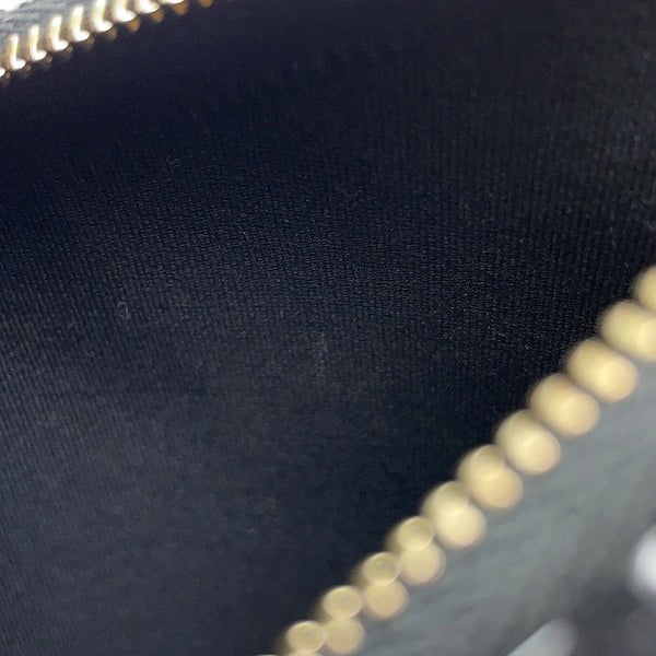 シャネル チェーンショルダーバッグ ココマーク マトラッセ ツイード ホーボーバッグ AS3631 CHANEL ハンドバッグ 黒 白