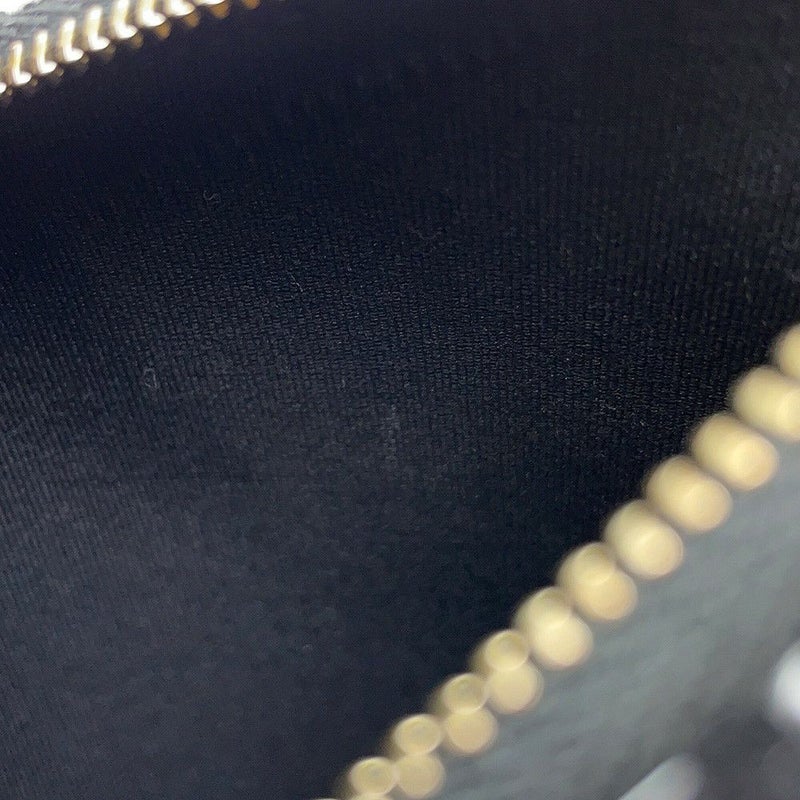 シャネル チェーンショルダーバッグ ココマーク マトラッセ ツイード ホーボーバッグ AS3631 CHANEL ハンドバッグ 黒 白