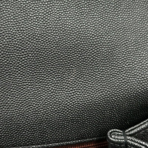 シャネル ハンドバッグ シェブロン ココマーク ハンドル ココハンドル キャビアスキン A92991 CHANEL 2wayショルダー