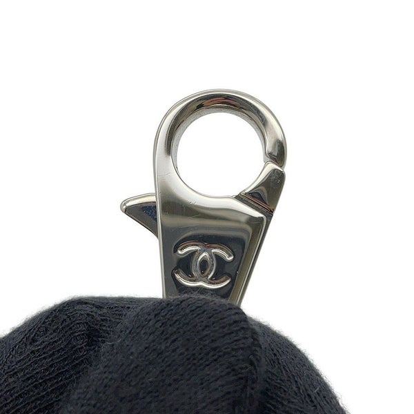 シャネル ハンドバッグ シェブロン ココマーク ハンドル ココハンドル キャビアスキン A92991 CHANEL 2wayショルダー