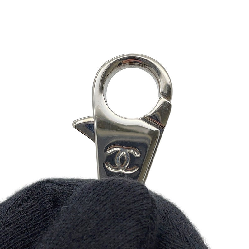 シャネル ハンドバッグ シェブロン ココマーク ハンドル ココハンドル キャビアスキン A92991 CHANEL 2wayショルダー